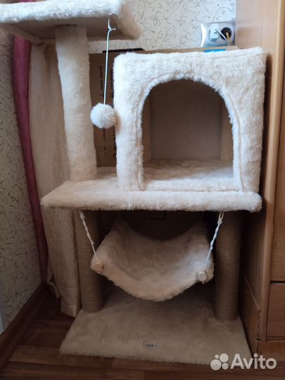 Продам комплекс для кошки (кота)