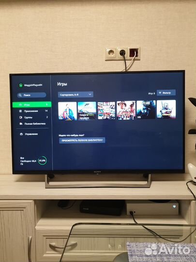 Игровая приставка xbox series s