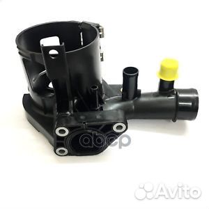 Патрубок сист.охл. mercedes benz W212 E-klasse