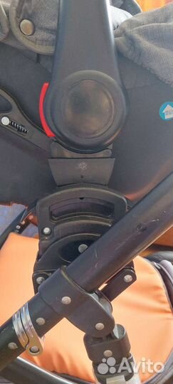 Коляска 3 в 1