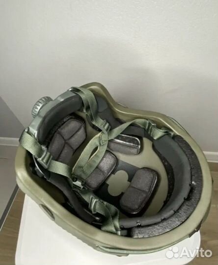 Тактический баллистический шлем Бр 2