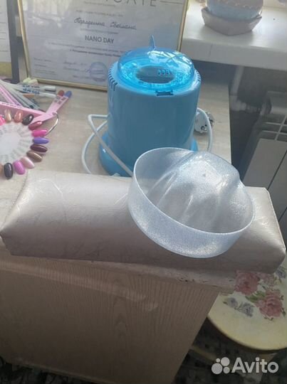 Стерилизатор для маникюра
