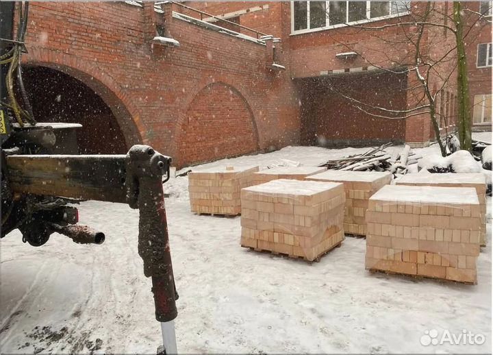 Кирпич от производителя