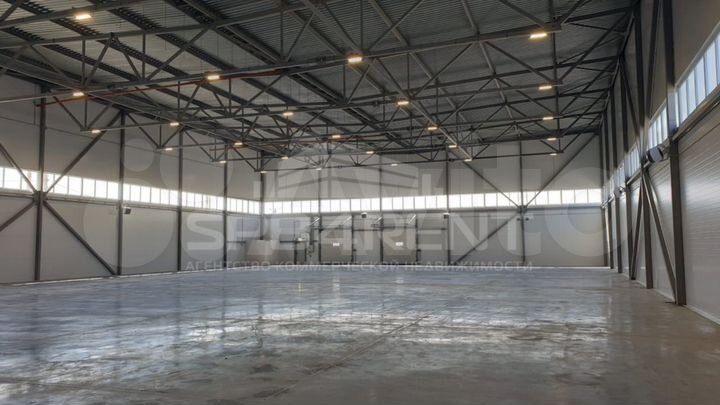 Склад, 1500 м²