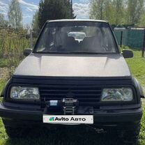 Suzuki Vitara 1.6 MT, 1990, 206 000 км, с пробегом, цена 484 500 руб.