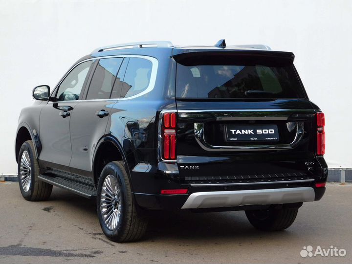 Tank 500 3.0 AT, 2023