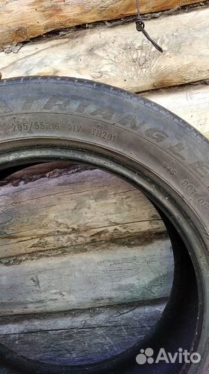 Triangle Sportex TSH11 205/55 R16 91V