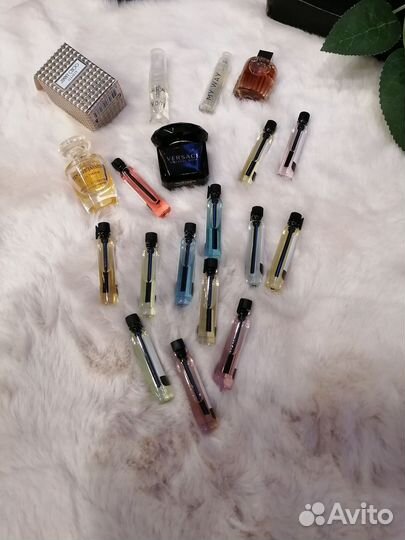 Набор Парфюм 17 позиции