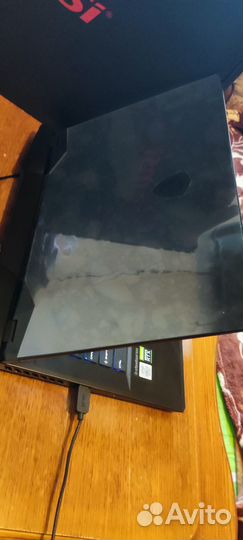 Продам ноутбук MSI GP66 Leopard RTX 3070
