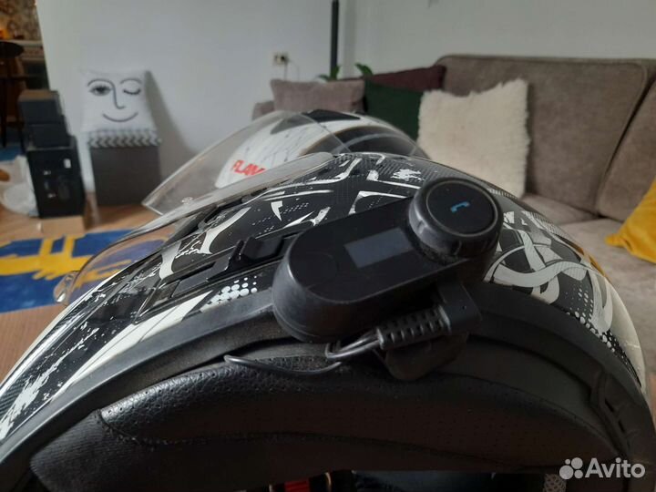 Мотошлемы ixs и inflame