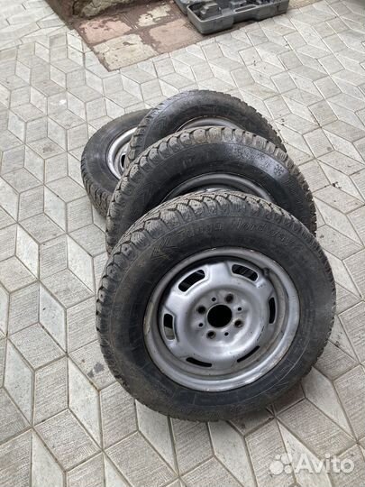 Штампы r13 бананы ваз