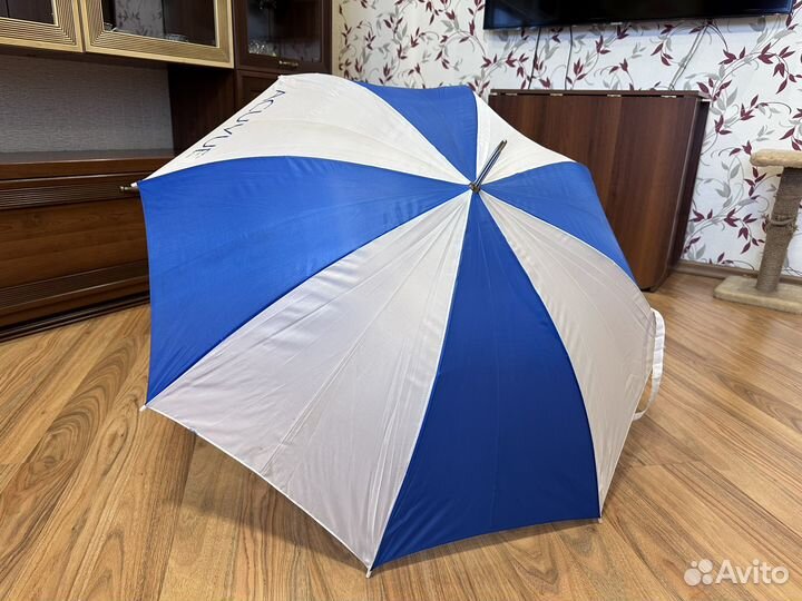 Зонт женский автомат трость
