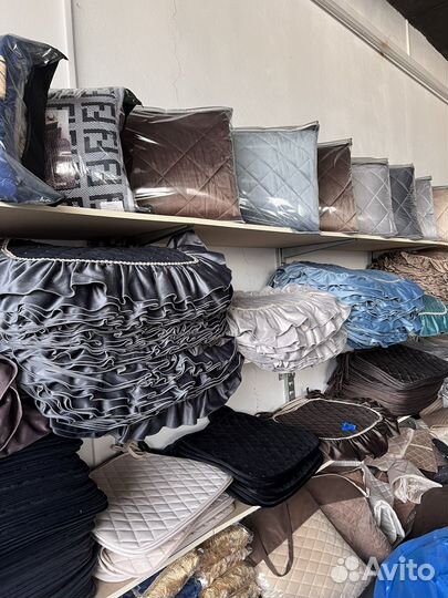 Покрывало на кровать