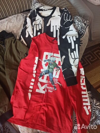 Вещи пакетом