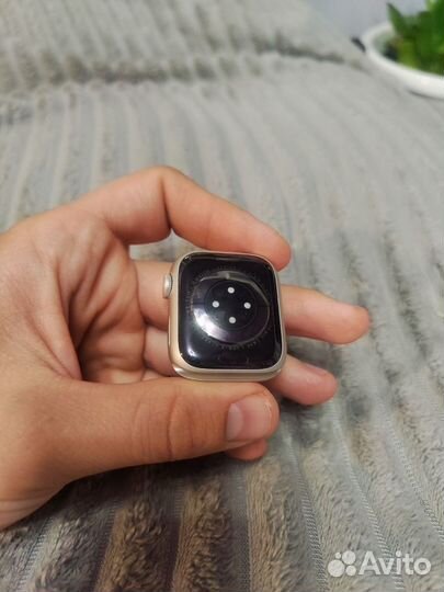 Часы apple watch 7 41 mm + чехол и ремешки