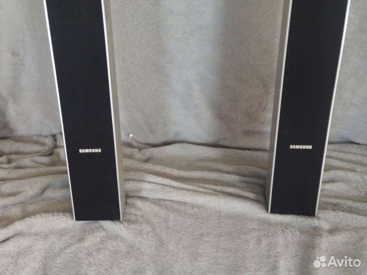2 колонки samsung