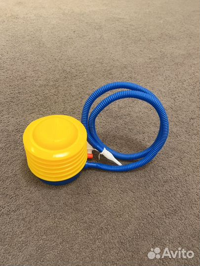 Гимнастический мяч (фитбол)