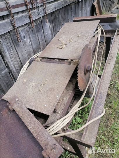 Циркулярная пила