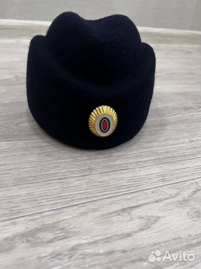 Берет полицейский