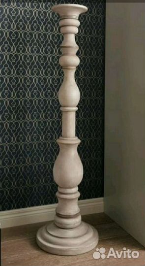 Подсвечник напольный