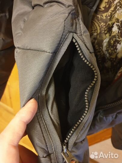 Мужская зимняя куртка nogano