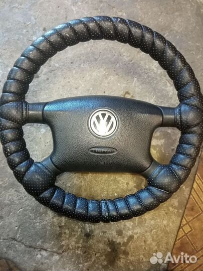 Руль пассат б 5