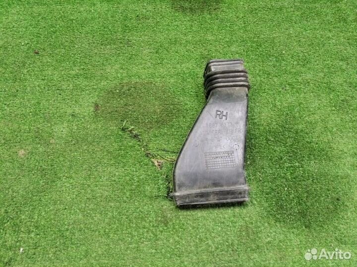 Воздуховод правый Chevrolet Aveo 2011