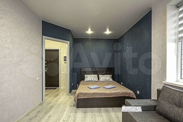 1-к. квартира, 33 м², 17/18 эт.