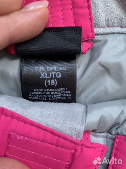 Горнолыжные(сноубордические) штаны