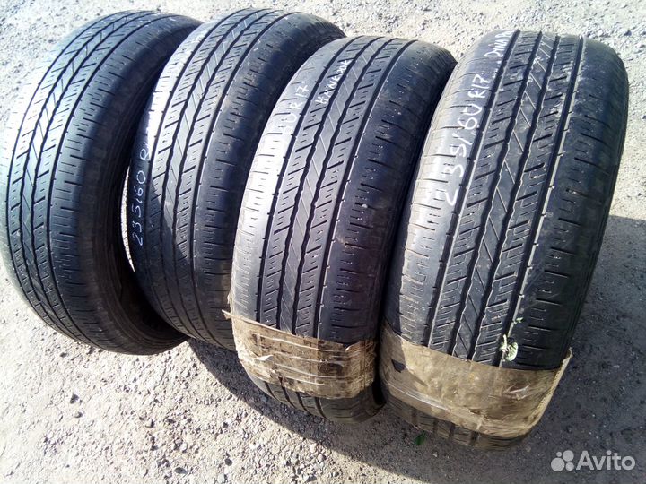 Hankook Dynapro HP RA23 235/60 R17