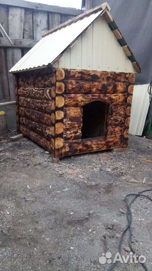 Будка для собаки