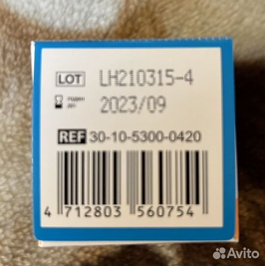 Тест полоски диаконт diacont