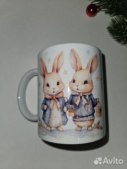 Фото печать на кружках