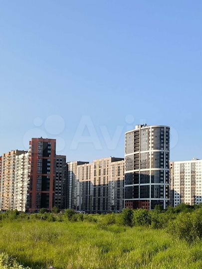 Квартира-студия, 25,5 м², 2/17 эт.