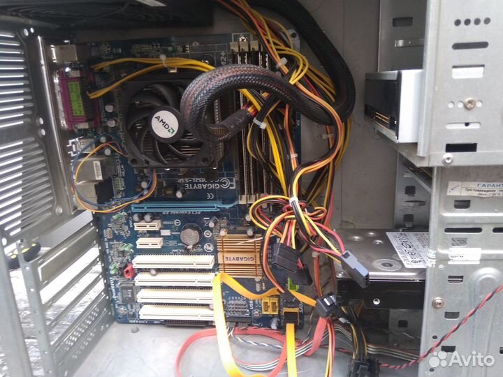 Компьютер AM2