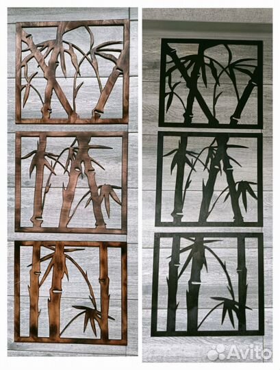 Лазерная гравировка, резка по дереву, металлу