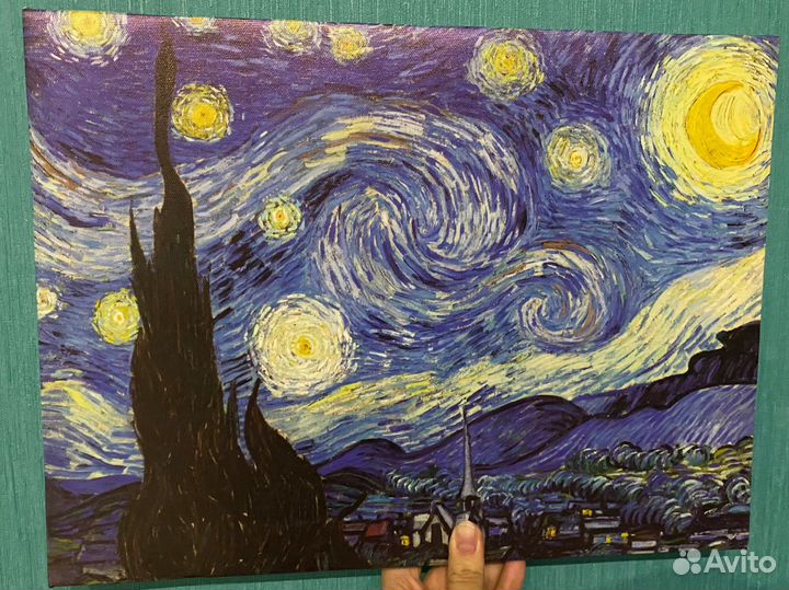 Картина репродукция