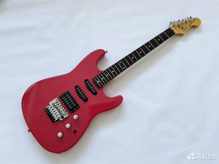 Squier Stratocaster
