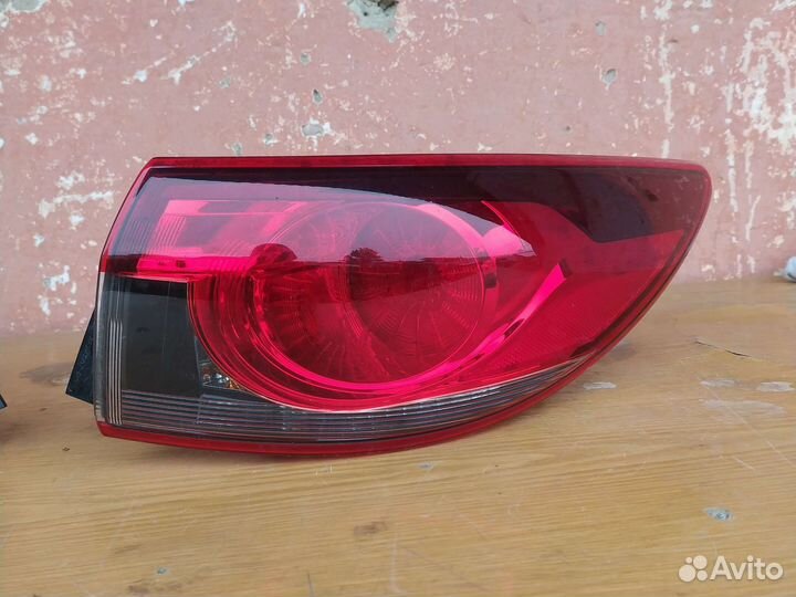 Задние фонари Мазда 6 Gj