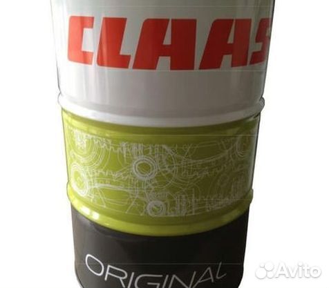 Моторное масло Масло claas agrimot protec 10W-40 —