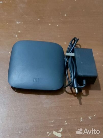 Тв-приставка Xiaomi Mi Box