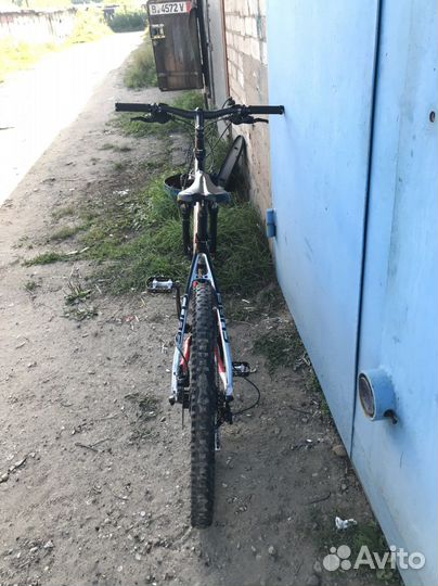 Велосипед cube ltd comp