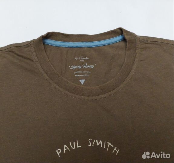 Paul Smith Футболка Оригинал