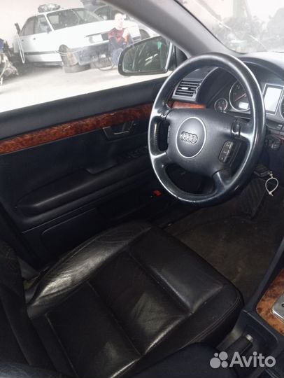 Ауди а-4 б6