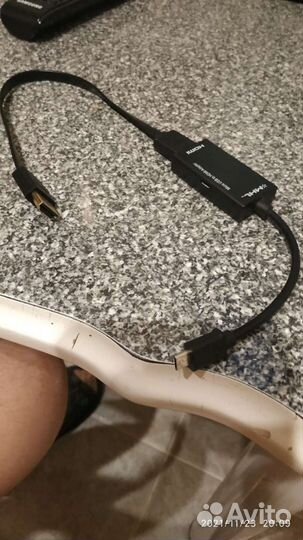 Перходник hdmi