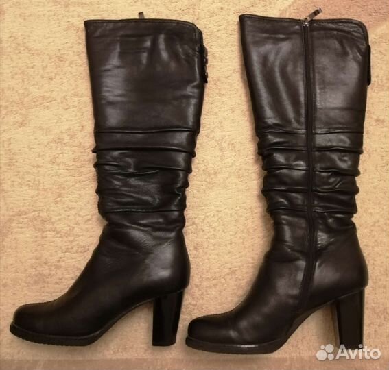 Женские зимние сапоги 41 размер