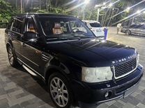 Land Rover Range Rover Sport 3.6 AT, 2008, 254 000 к�м, с пробегом, цена 1 700 000 руб.