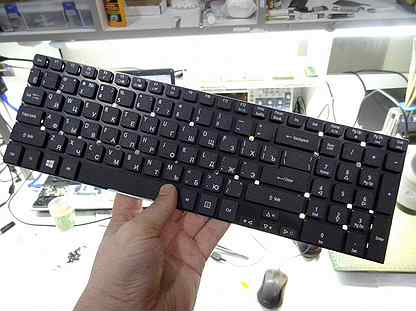 Клавиатура для Acer Aspire E1-570, E1-570G, E1-572
