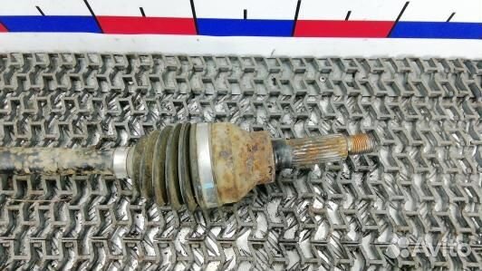 Привод задний правый suzuki SX4 YA11S (ABE05NZ01)