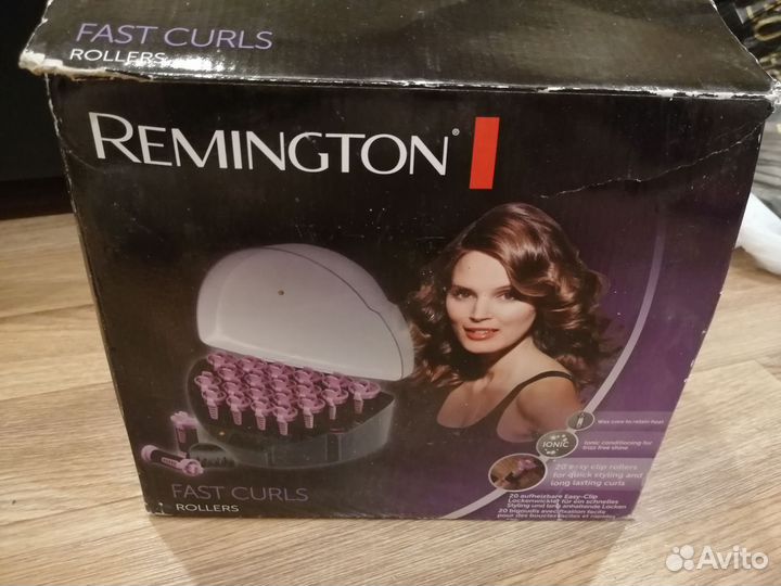 Электрические бигуди